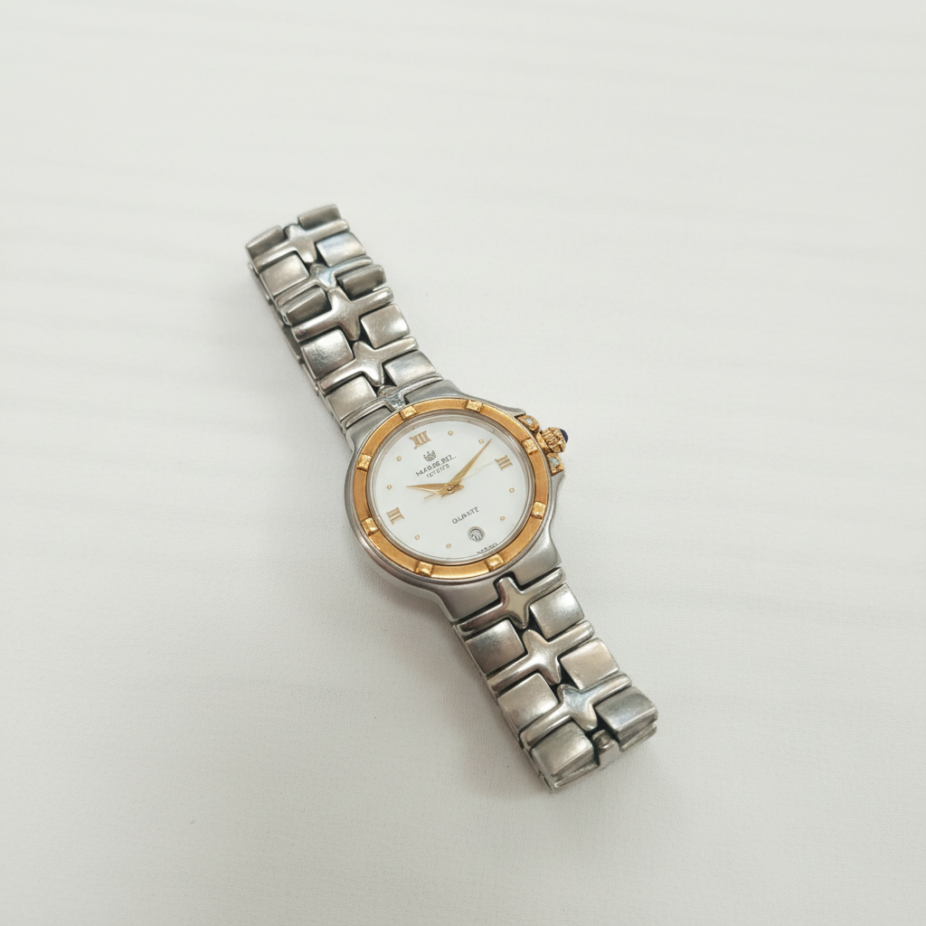 RELOJ DAMA   RAYMOND WEIL   FARSIFAL (SEMINUEVO)