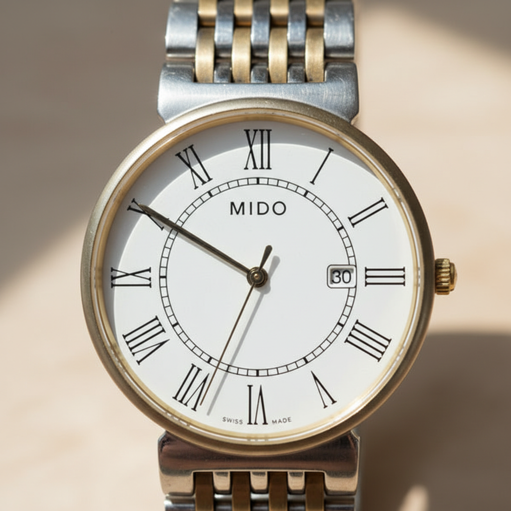 RELOJ CABALLERO   MIDO   MIDI (SEMINUEVO)