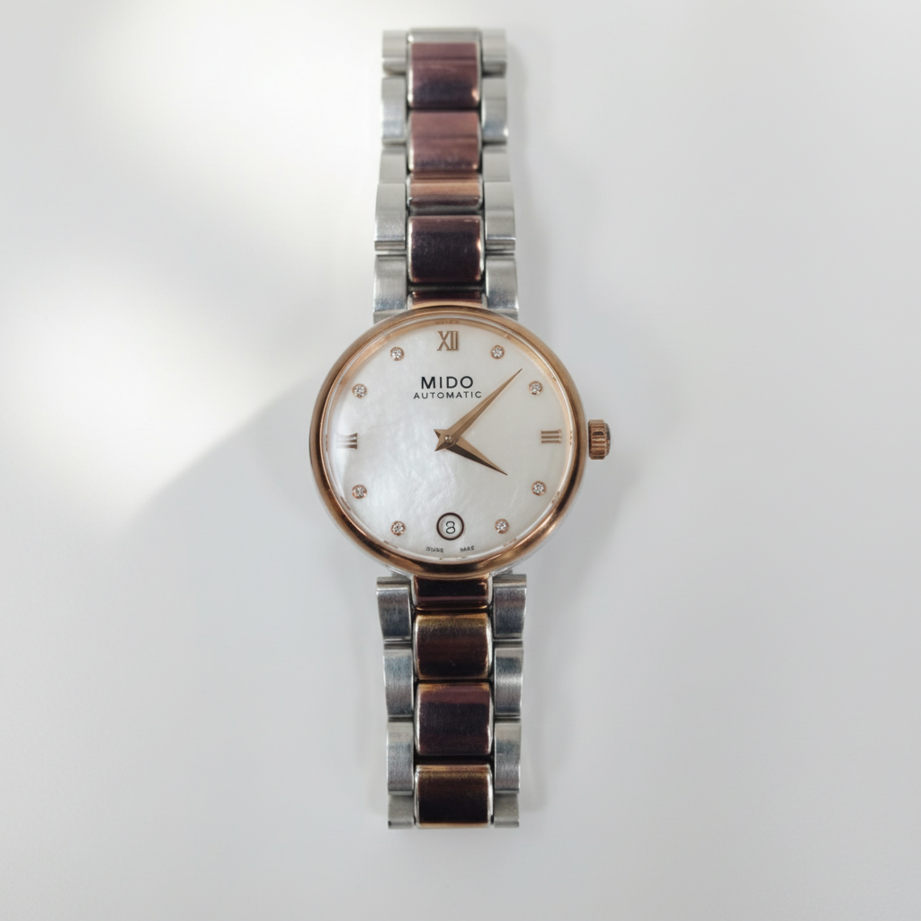 RELOJ DAMA   MIDO   BARONCELLI (SEMINUEVO)