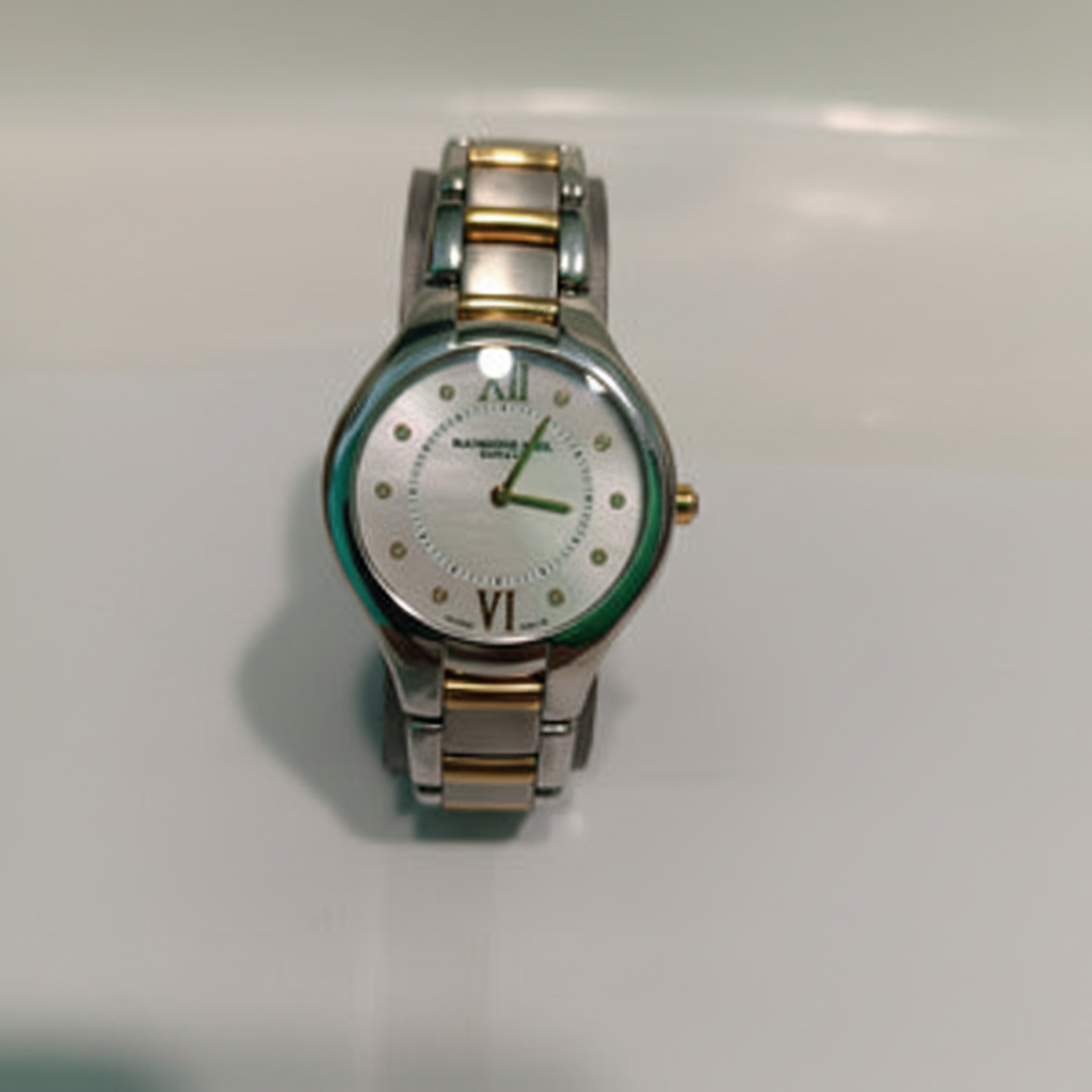 RELOJ DAMA   RAYMOND WEIL   NOEMIA (SEMINUEVO)