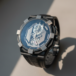 RELOJ CABALLERO   CONCORD   AUDACE SAVOIR FAIRE (SEMINUEVO)