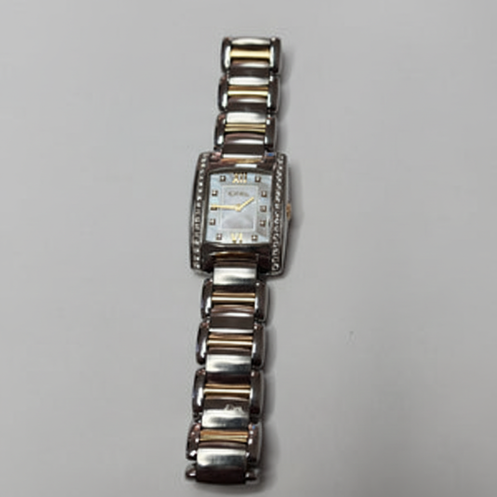 RELOJ DAMA  EBEL  E1976M2S (SEMINUEVO)