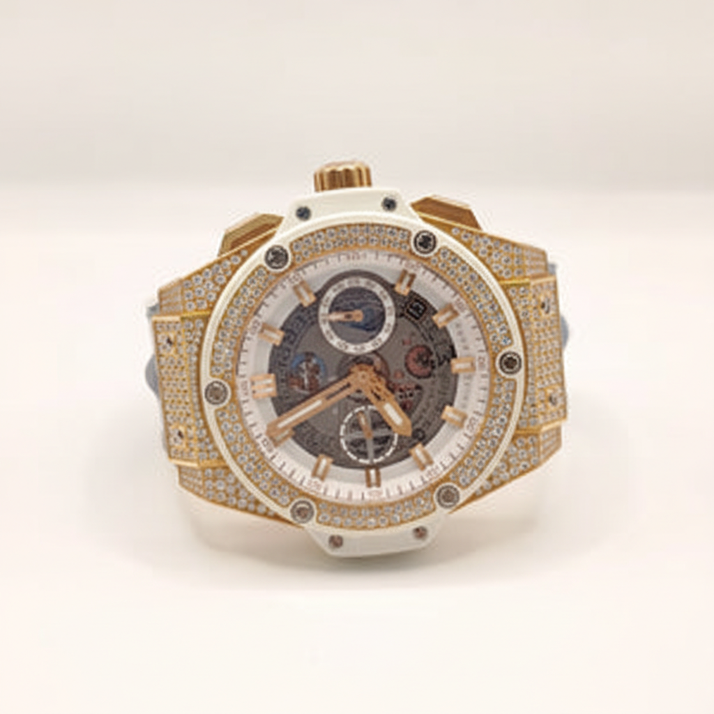 RELOJ CABALLERO   HUBLOT   701.OE.01285.GR (SEMINUEVO)