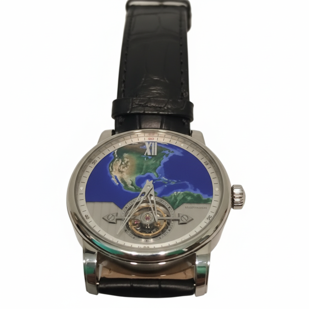 RELOJ CABALLERO MONTBLANC AUTOMÁTICO (SEMINUEVO)