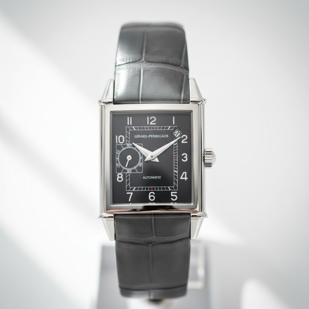 RELOJ GIRARD PERREGAUX VINTAGE PARA DAMA (SEMINUEVO)