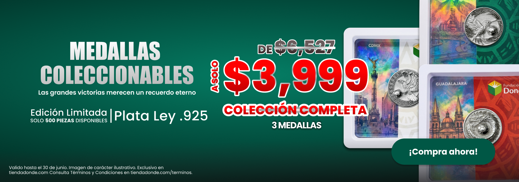 Precio especial $4,490