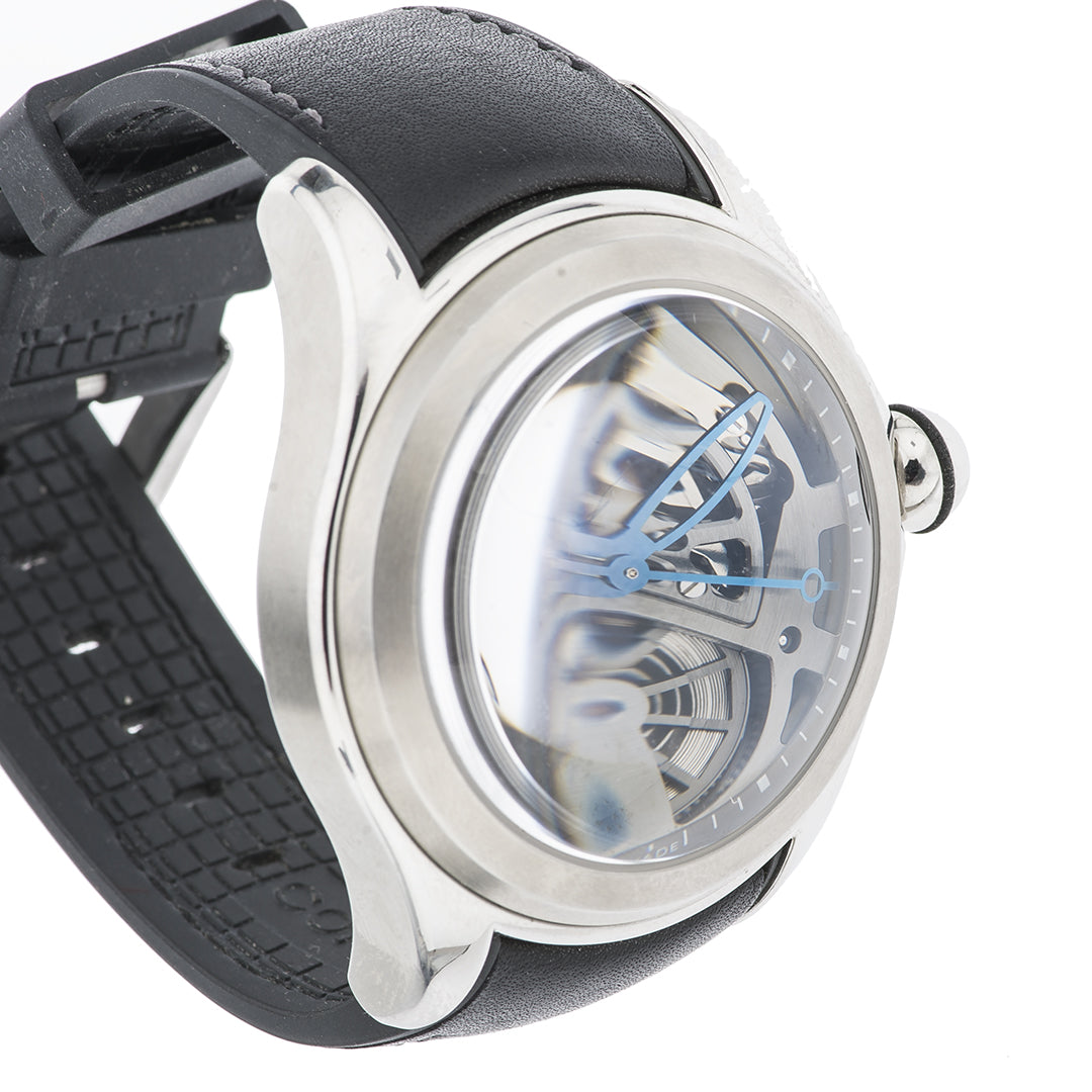 Reloj Corum Bubble Skeleton para Caballero seminuevo Tienda Donde