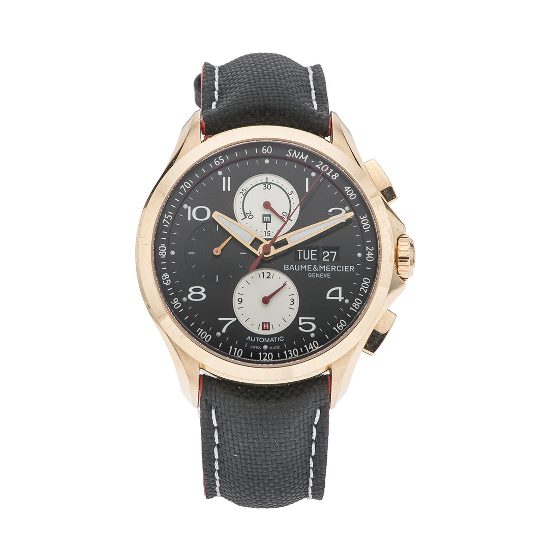 Reloj Baume & Mercier Clifton SNM-2018