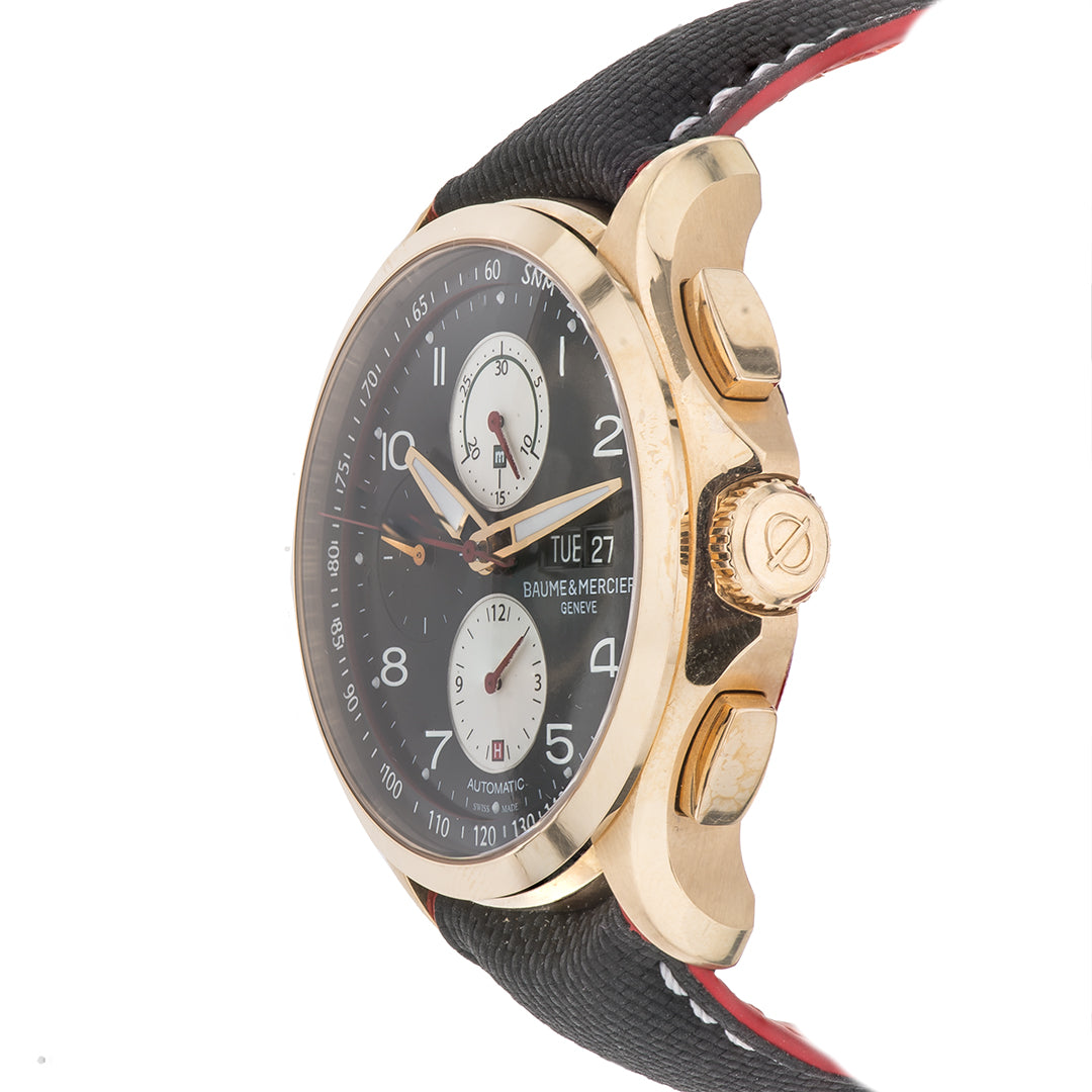 Reloj Baume & Mercier Clifton SNM-2018