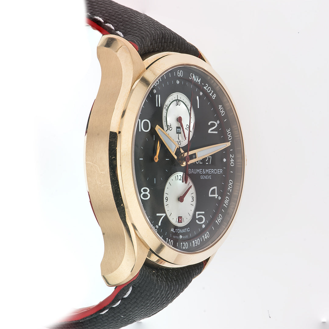 Reloj Baume & Mercier Clifton SNM-2018