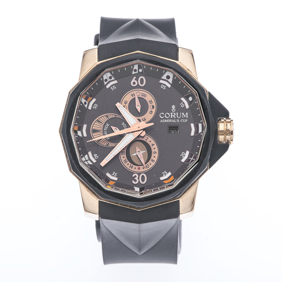 Corum The Admiral´s CUP Chronograph TIDE 1.0006