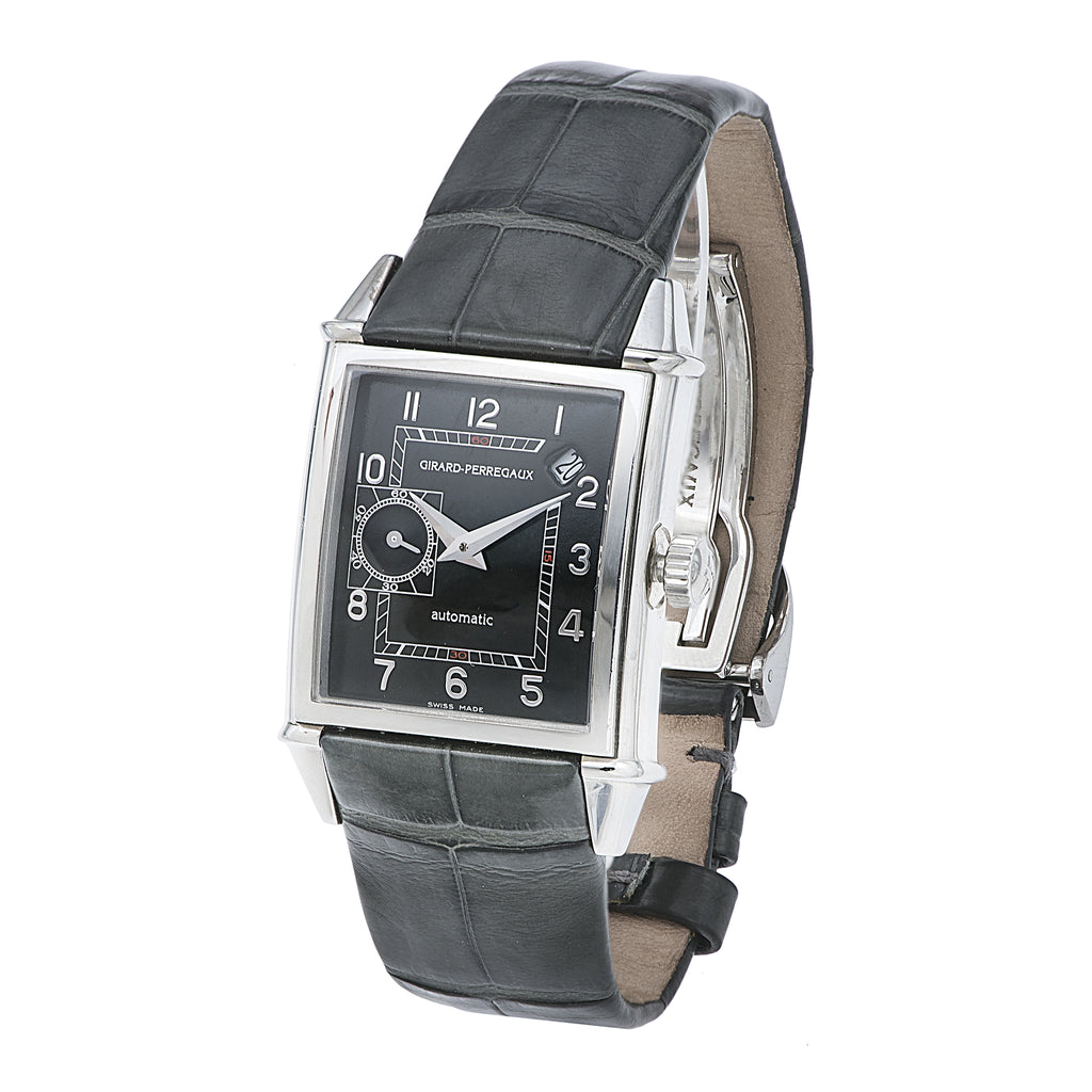 RELOJ GIRARD PERREGAUX VINTAGE PARA DAMA (SEMINUEVO)