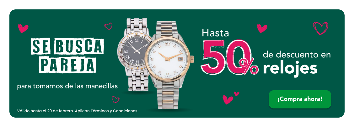 Ofertas en Para Hombres Relojes para comprar online