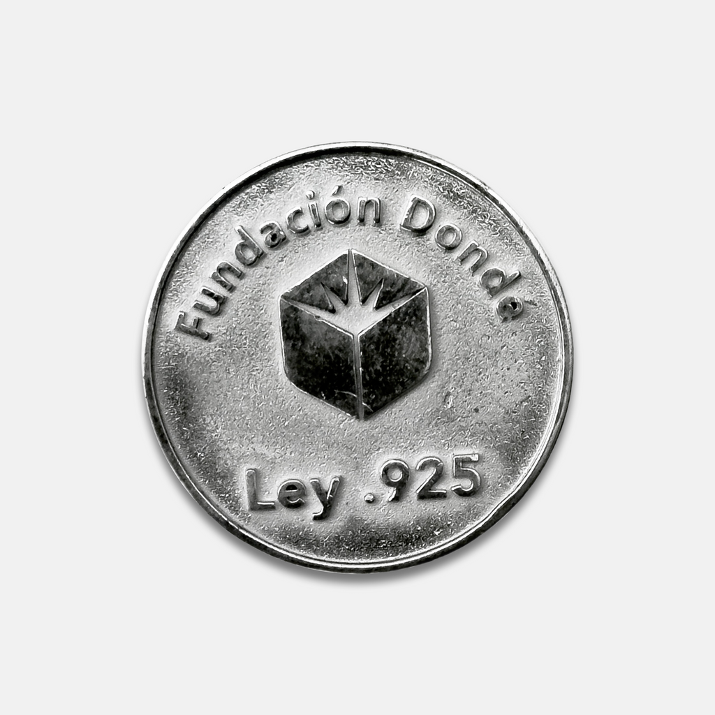 Colección Conmemorativa 2026: Trilogía de Sedes Mexicanas Plata Dondé Ley .925 (nuevo) Plata Dondé