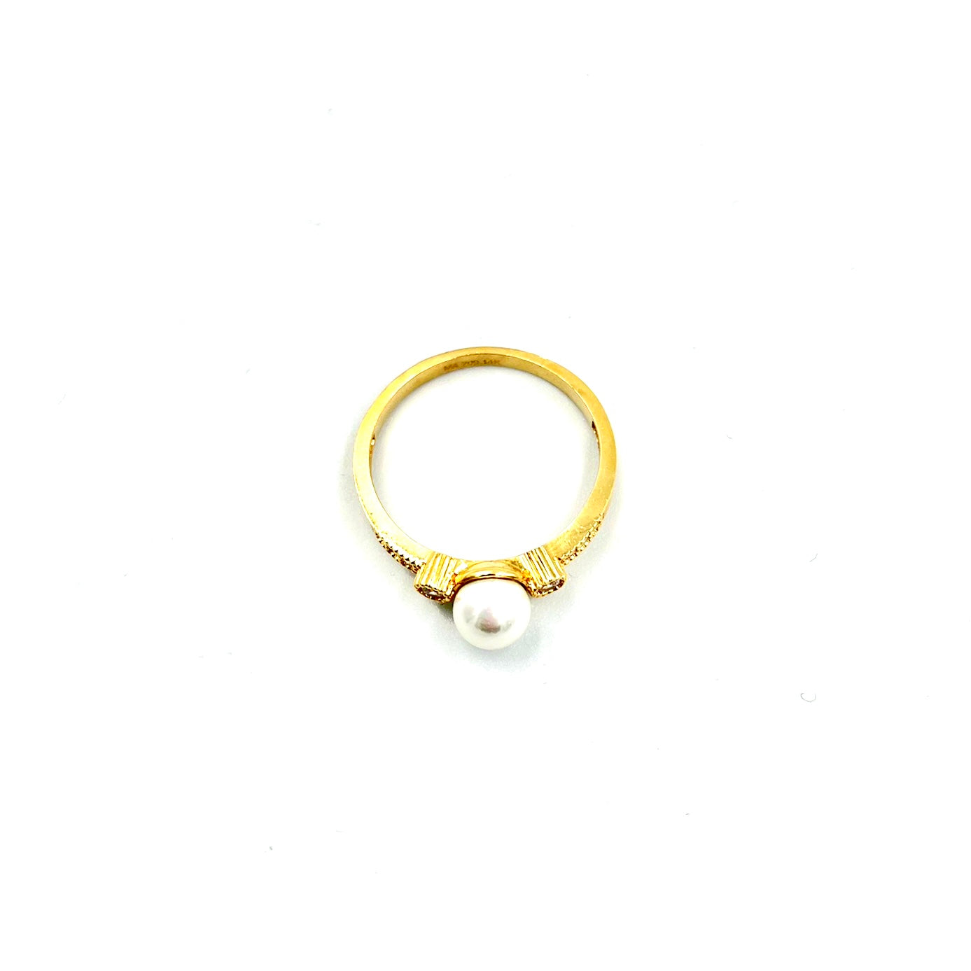 Anillo Dama Oro 14K 2.8 gr (nuevo)