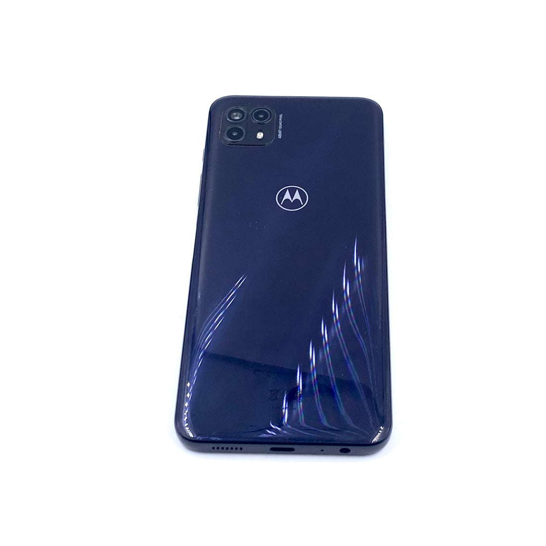 Celular Motorola Moto g50 5G 128 GB 4 GB RAM Azul (seminuevo)