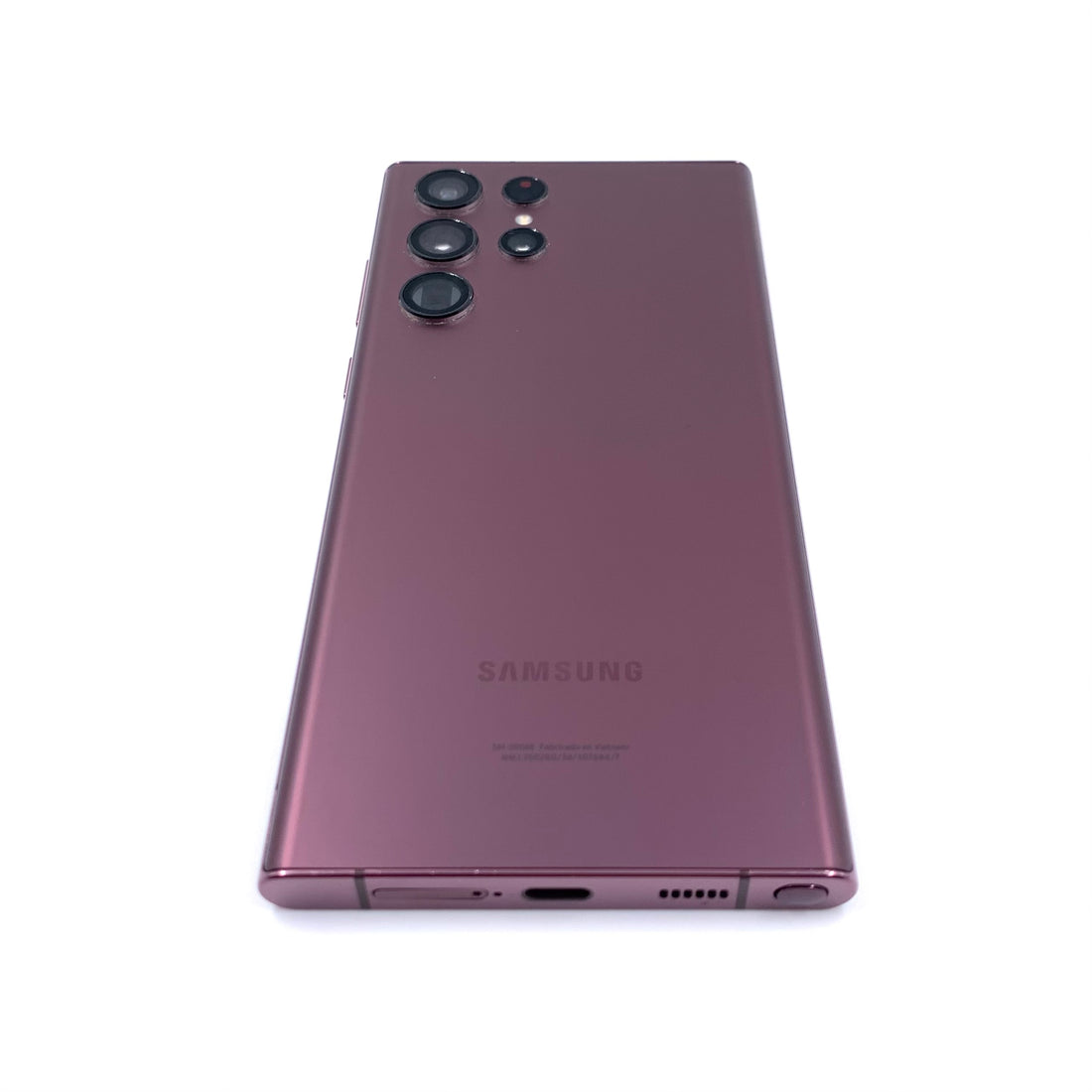 Samsung Galaxy S22 Ultra SM-S908E 256GB (Reacondicionado)