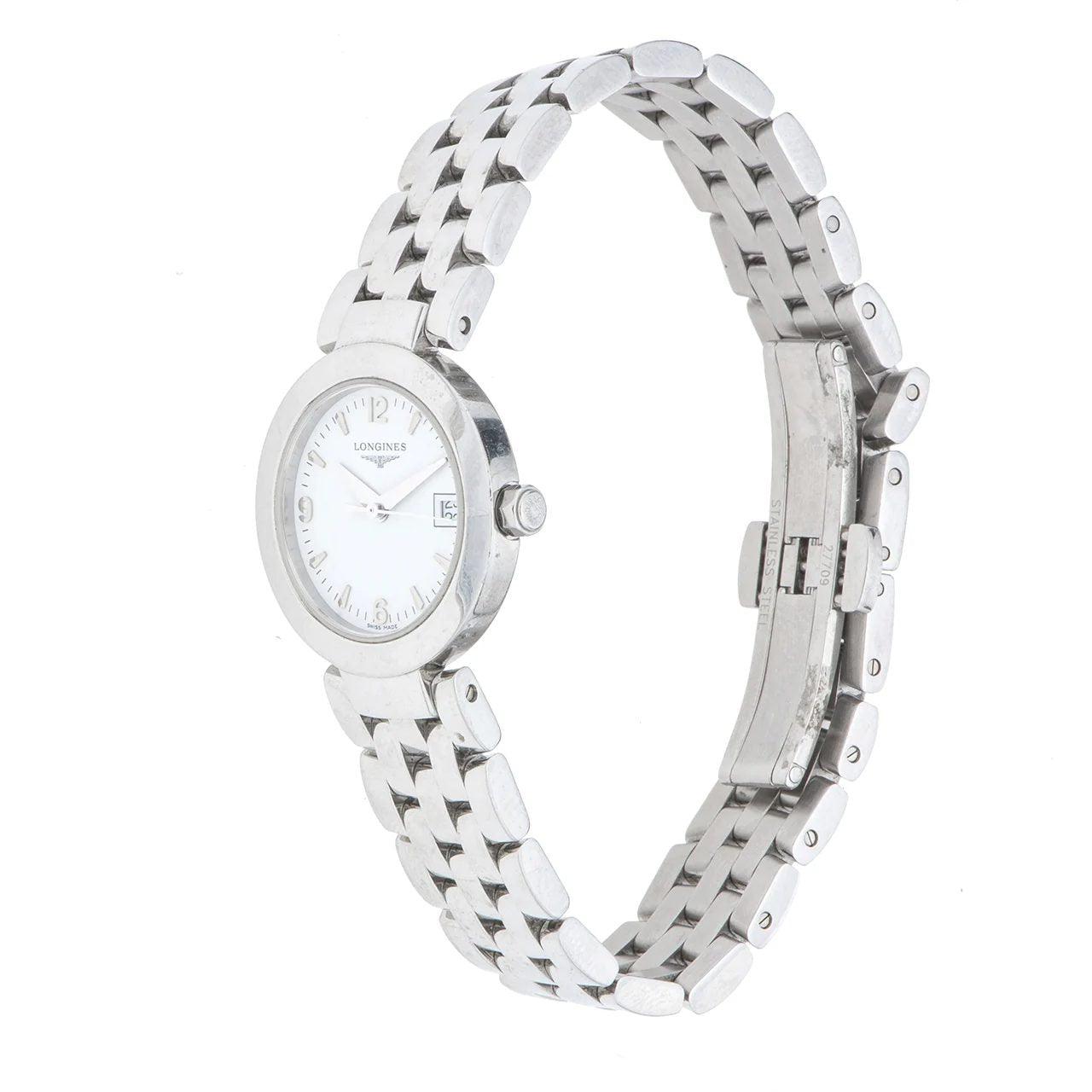 Reloj longines outlet dama precio