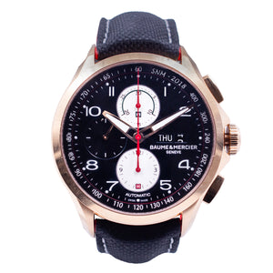Reloj Baume & Mercier CLIFTON SNM-2018 