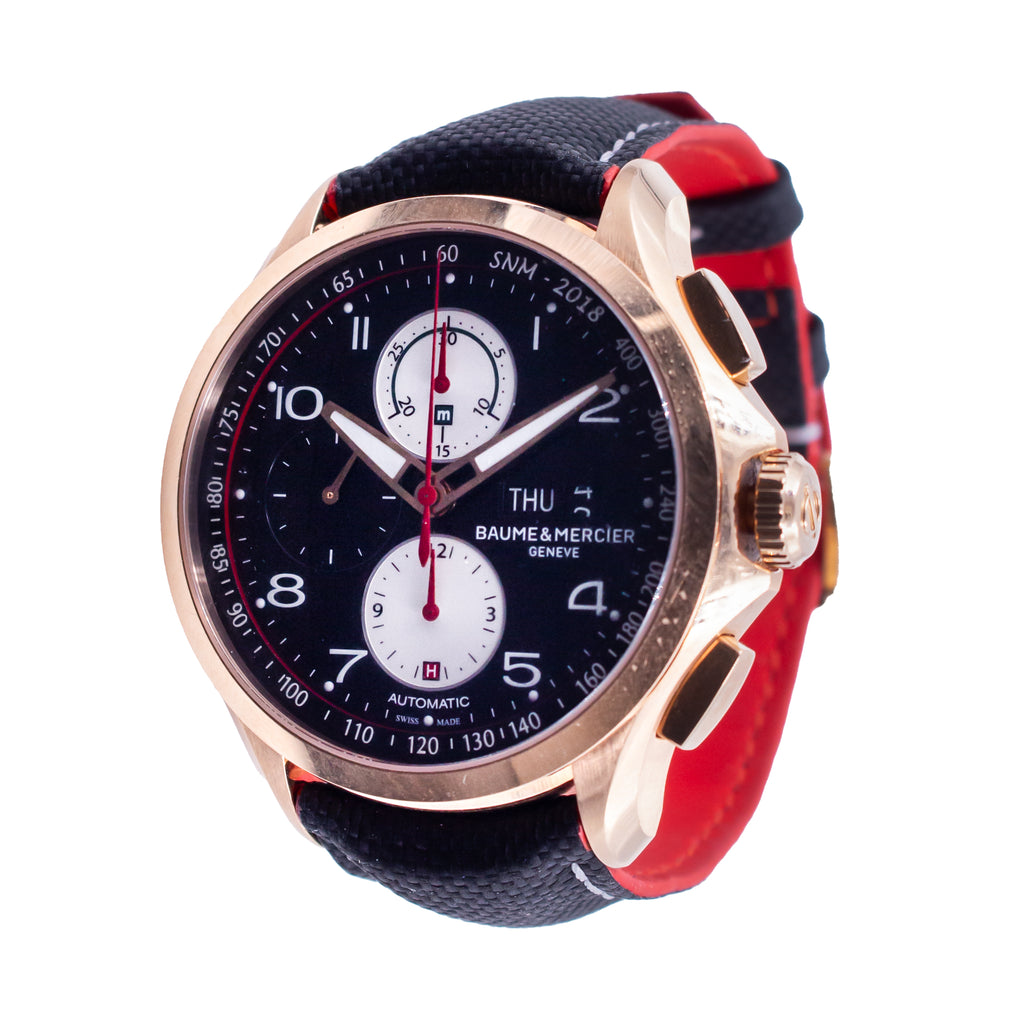 Reloj Baume & Mercier CLIFTON SNM-2018 