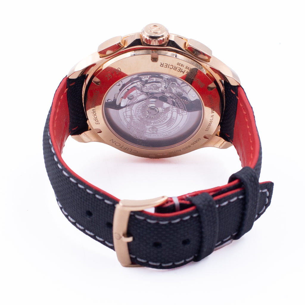 Reloj Baume & Mercier CLIFTON SNM-2018 