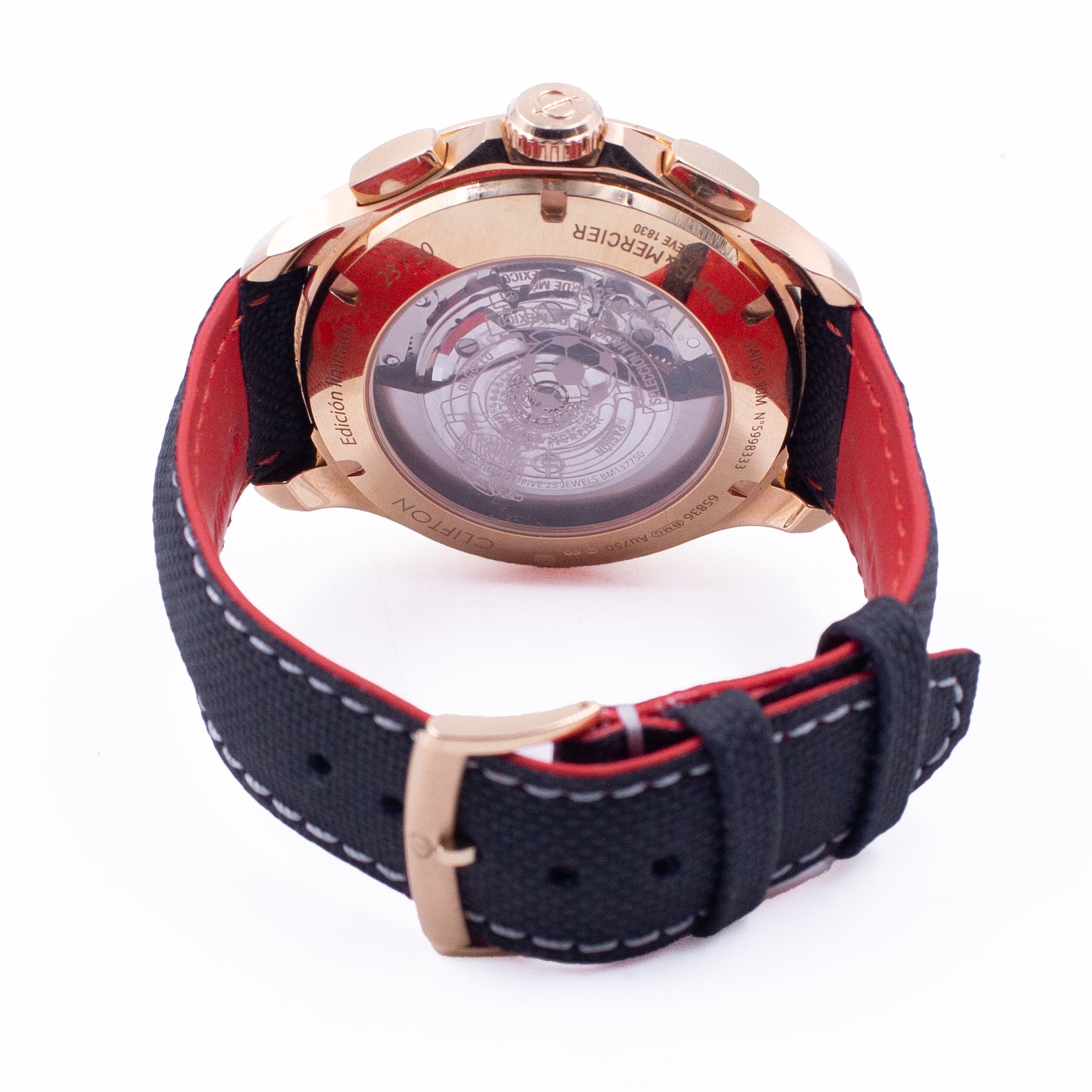 Reloj Baume & Mercier CLIFTON SNM-2018 