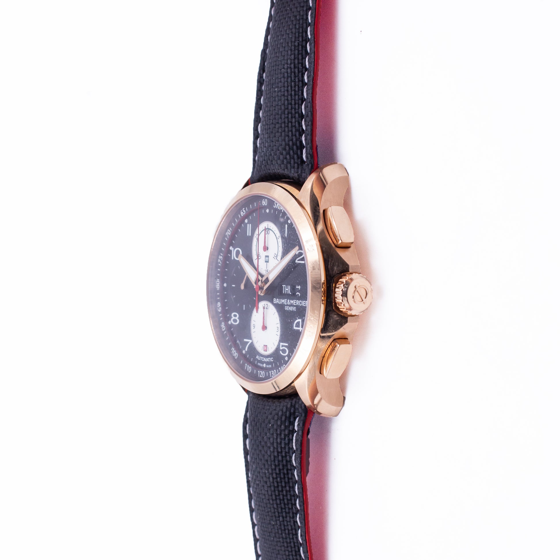 Reloj Baume & Mercier CLIFTON SNM-2018 