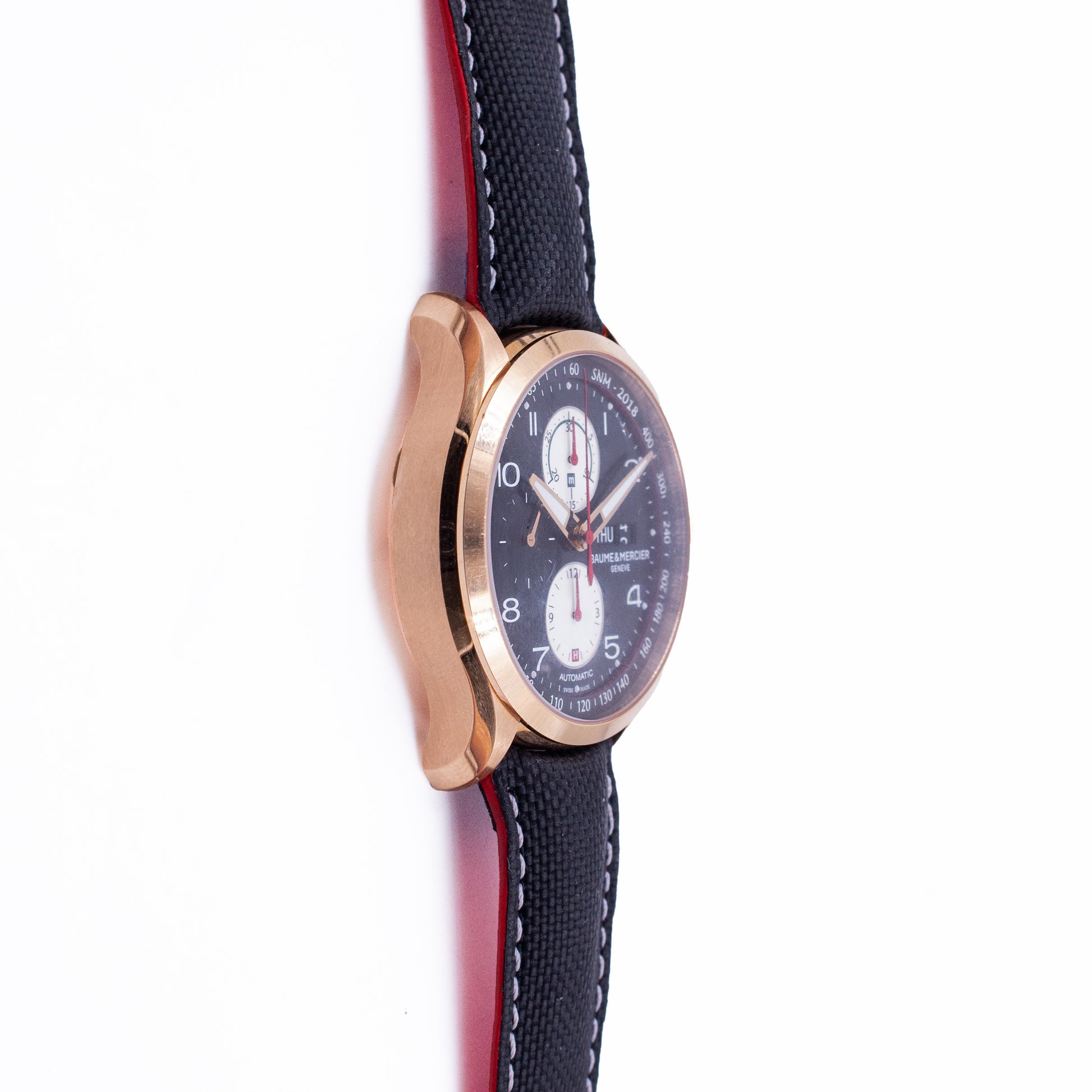 Reloj Baume & Mercier CLIFTON SNM-2018 