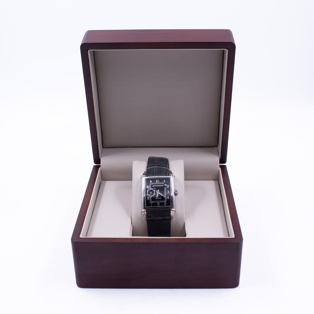 RELOJ GIRARD PERREGAUX VINTAGE PARA DAMA (SEMINUEVO)