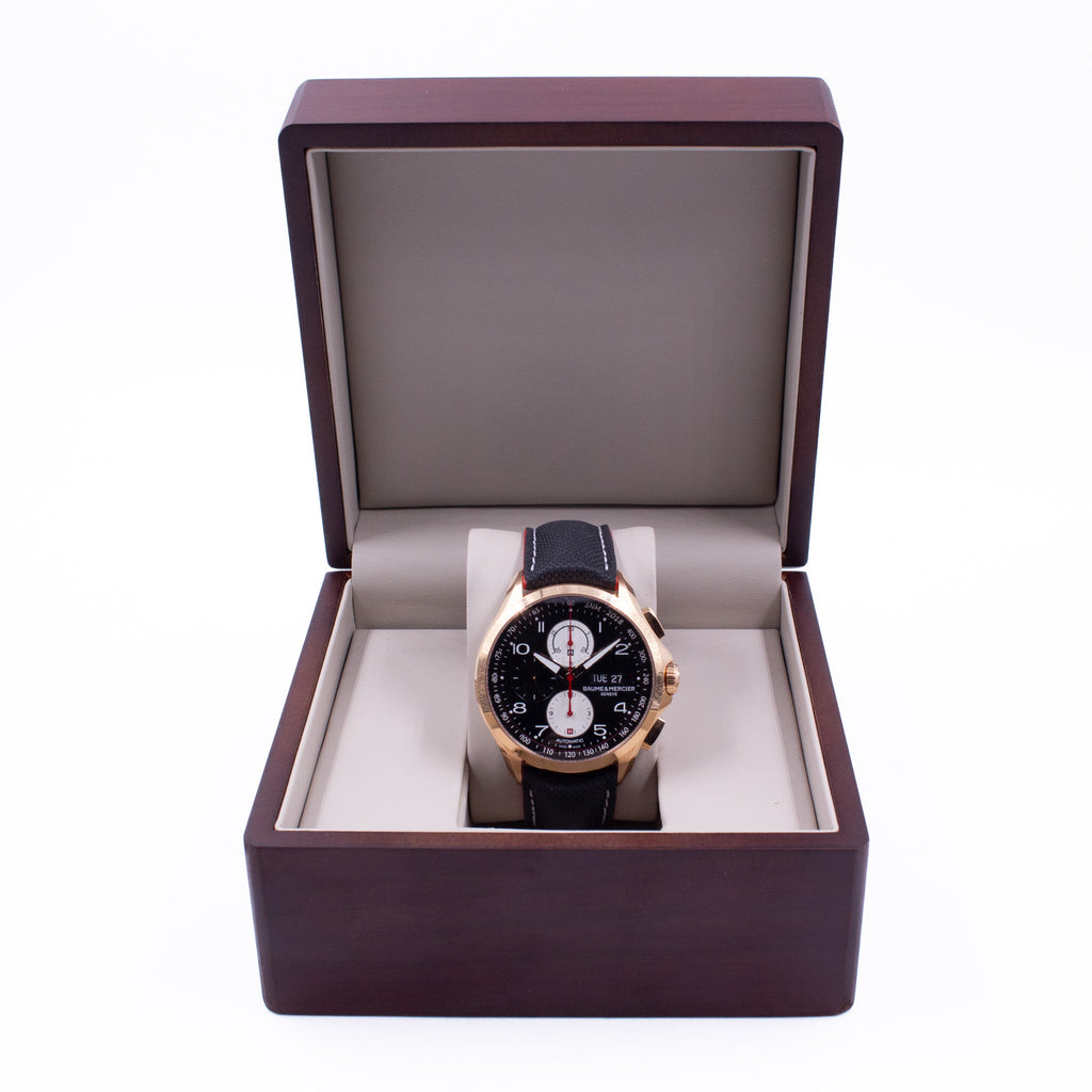 Reloj Baume & Mercier CLIFTON SNM-2018 