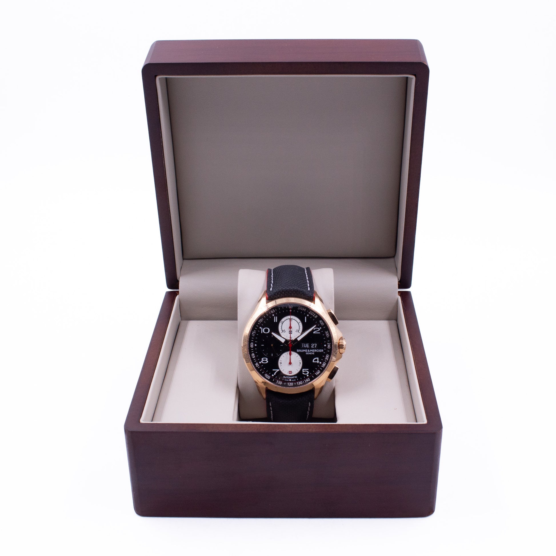 Reloj Baume & Mercier CLIFTON SNM-2018 