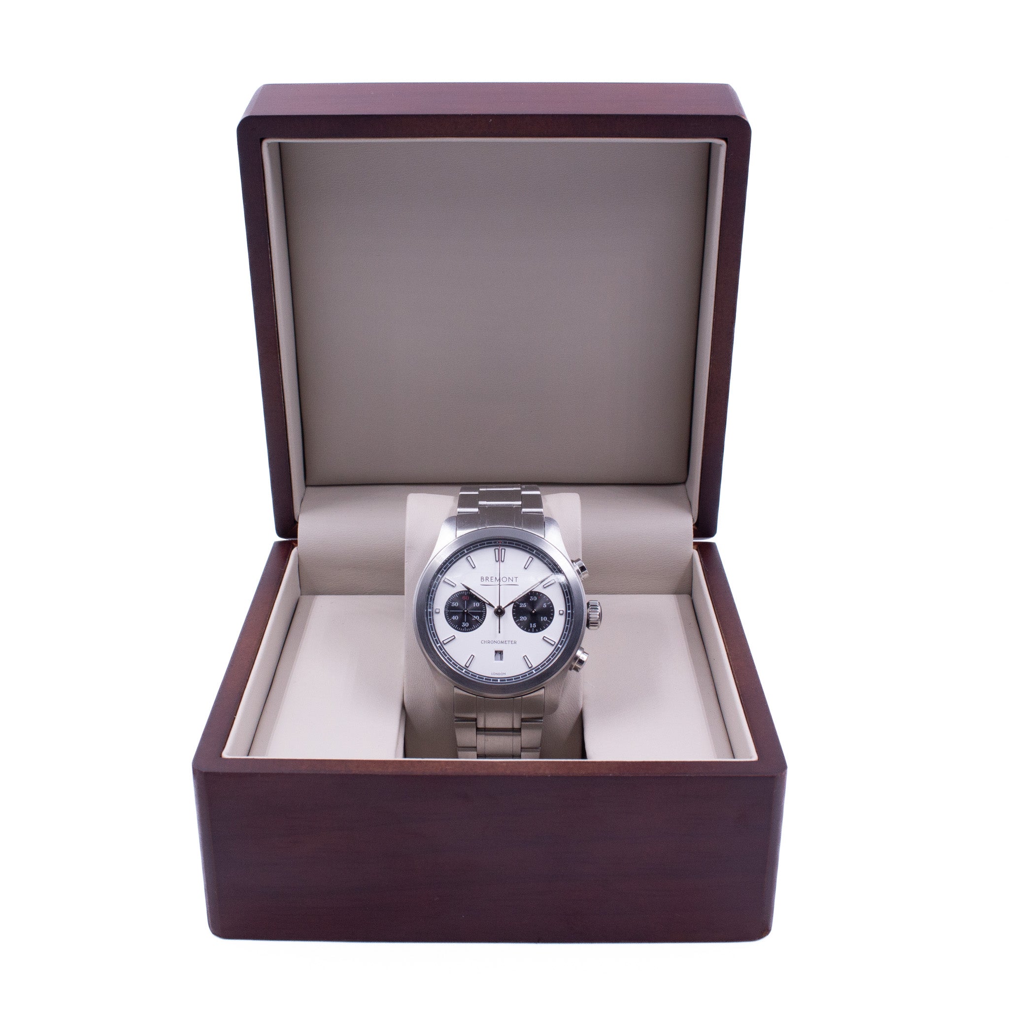 Reloj Bremont Alt1-C Classic para Caballero (seminuevo)