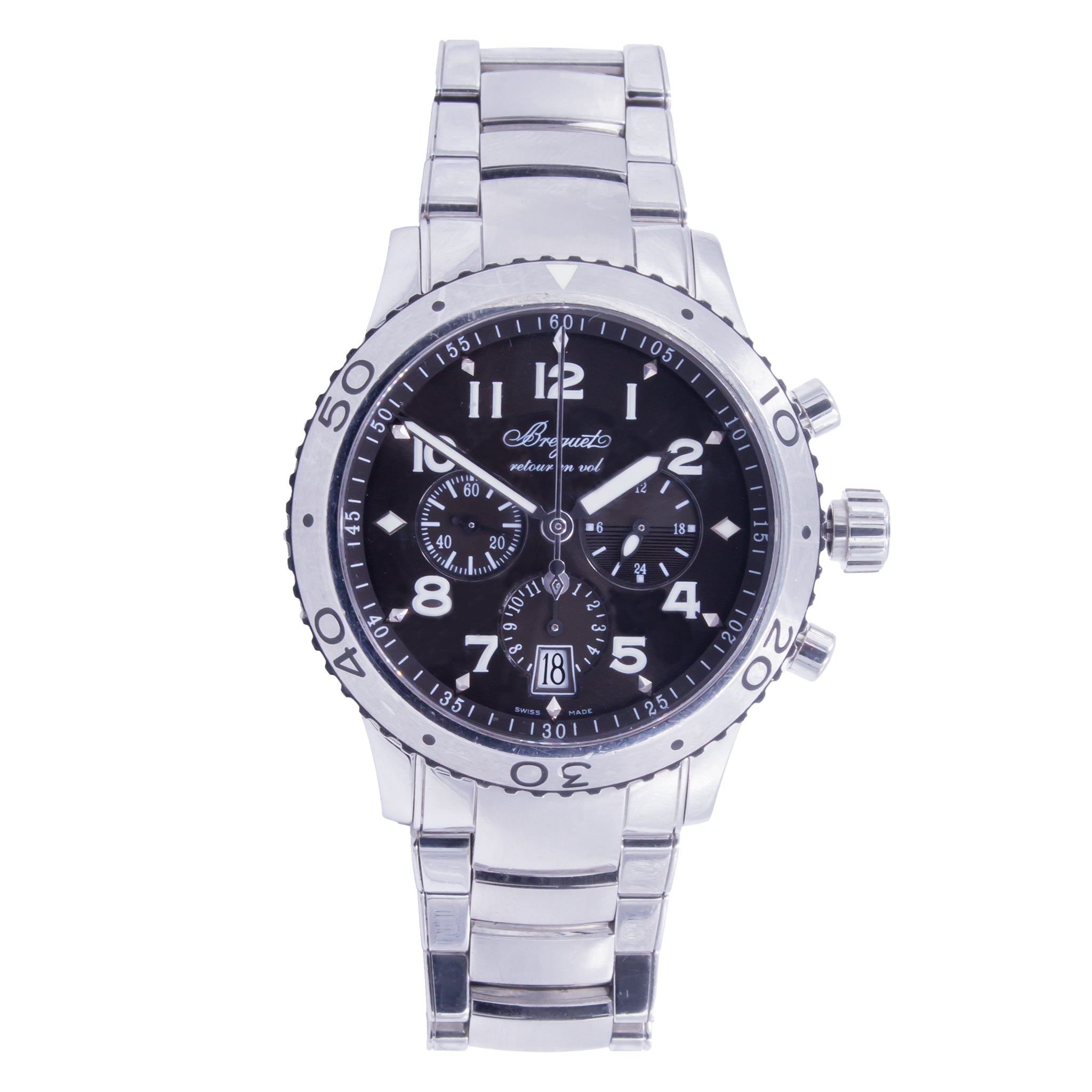 Reloj Breguet TYPE XXI 3810 Tienda Dond