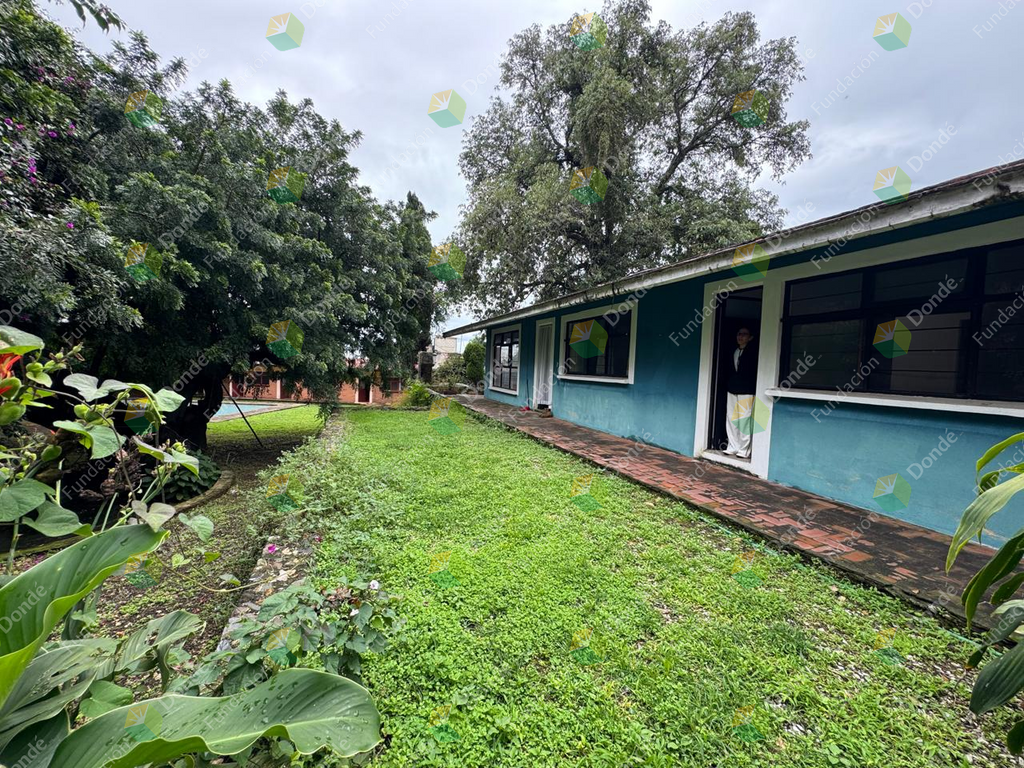 Casa Habitación en Venta – Santa María Ahuacatitlán, Cuernavaca