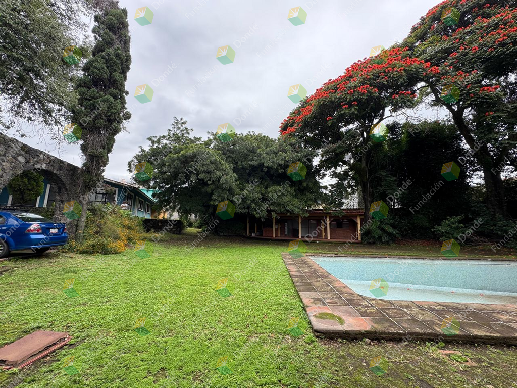 Casa Habitación en Venta – Santa María Ahuacatitlán, Cuernavaca