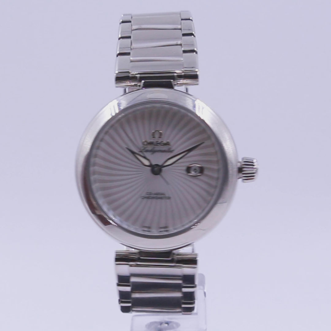 Reloj Omega Ladymatic para Dama (seminuevo)