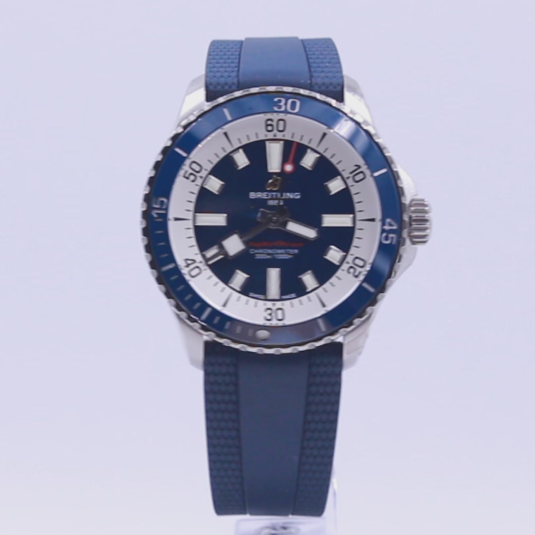 Reloj Breitling SuperOcean para Caballero (seminuevo)