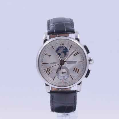 Reloj MontBlanc 4810 TwinFly Chronograph para Caballero (seminuevo)