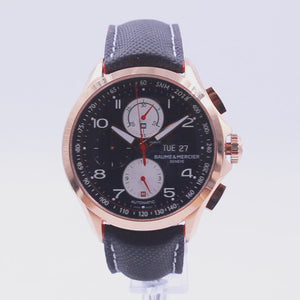 Reloj Baume & Mercier Clifton SNM-2018