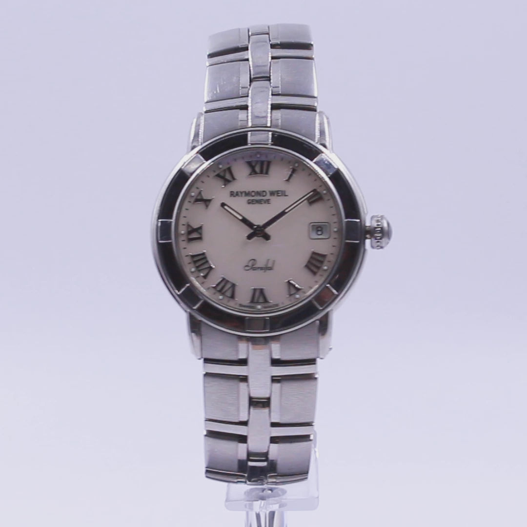 RELOJ RAYMOND WEIL PARSIFAL PARA CABALLERO (SEMINUEVO)